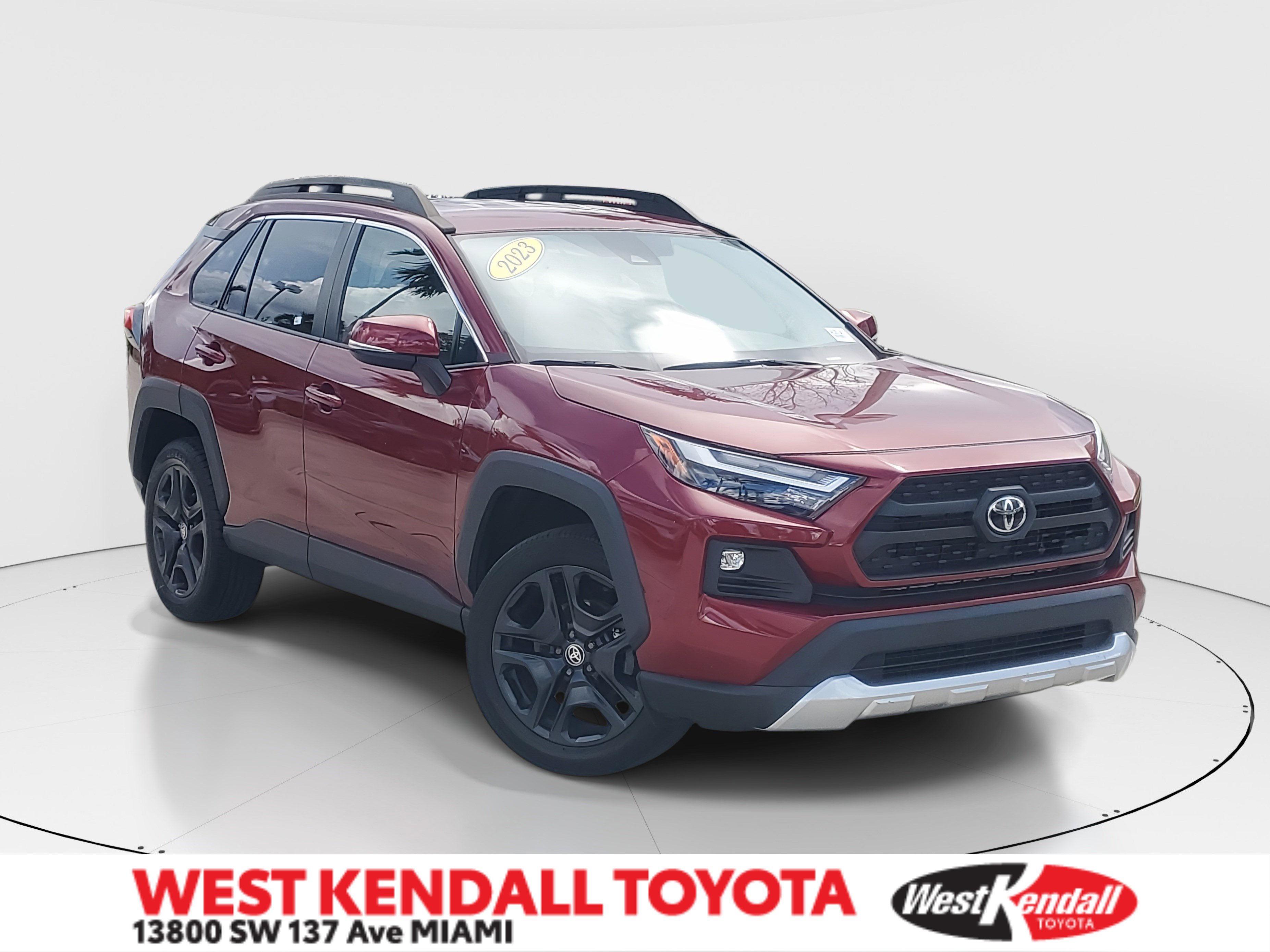 2023 Toyota RAV4 Adventure