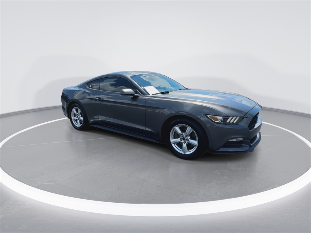 Used 2015 Ford Mustang V6 with VIN 1FA6P8AM0F5355855 for sale in Columbia, KY