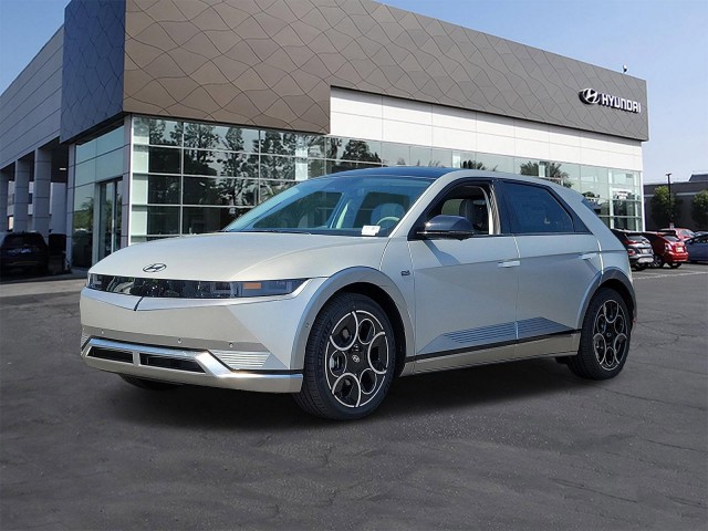 New 2024 Hyundai IONIQ 5 Disney100 Platinum Edition for Sale in ...