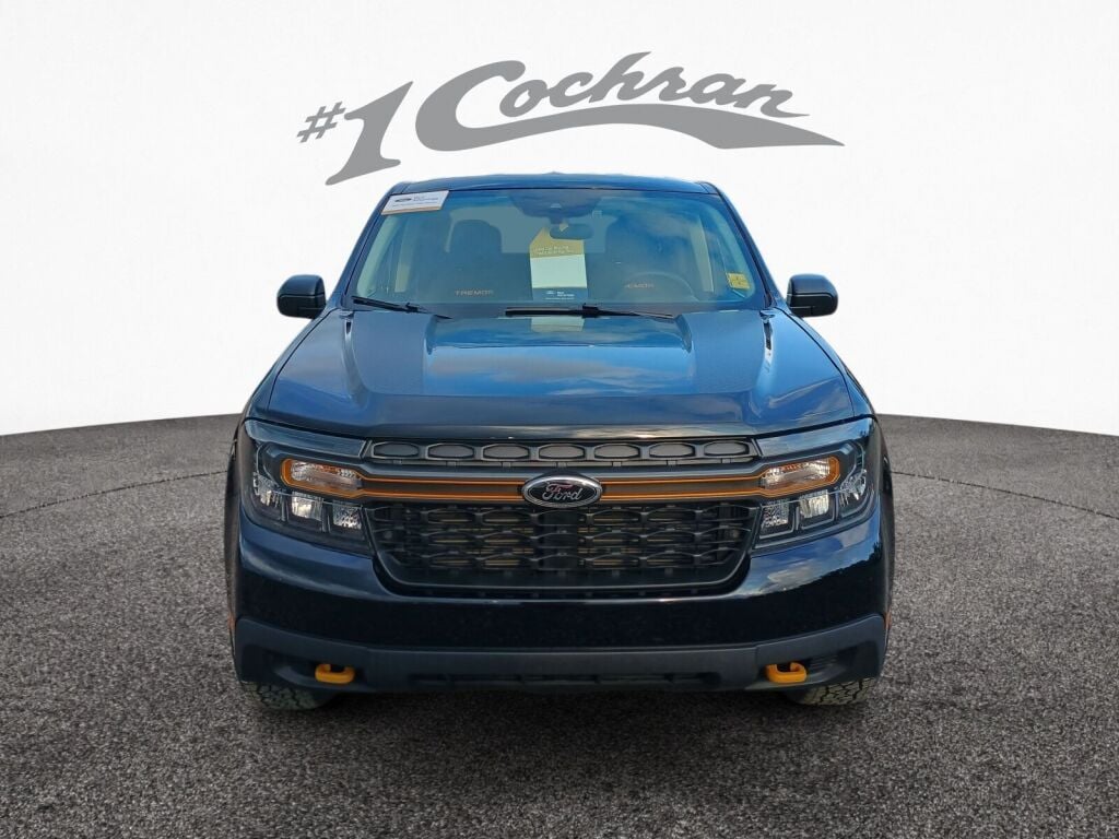 2024 Ford Maverick XLT Tremor photo 2