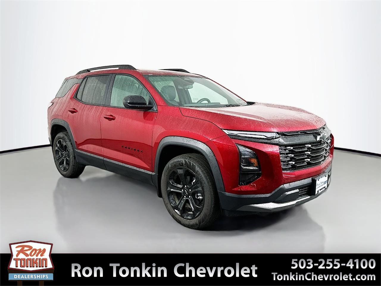 2026 Chevrolet Equinox LT's photo