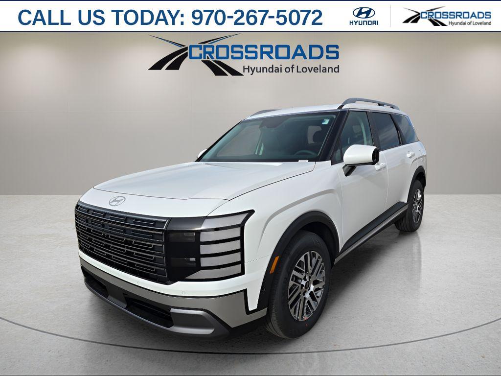 2026 Hyundai Palisade SEL Premium's photo