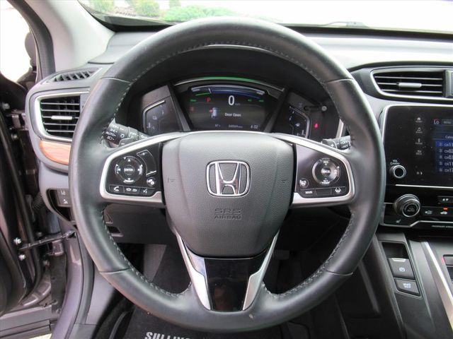 2021 Honda CR-V Hybrid EX-L photo 15