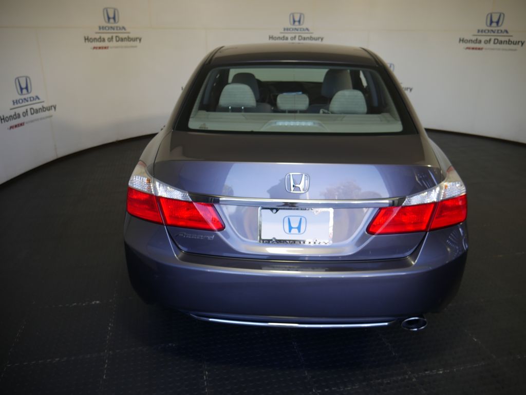 2014 Honda Accord EX photo 5