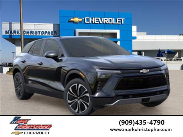 2026 Chevrolet Blazer EV LT's photo