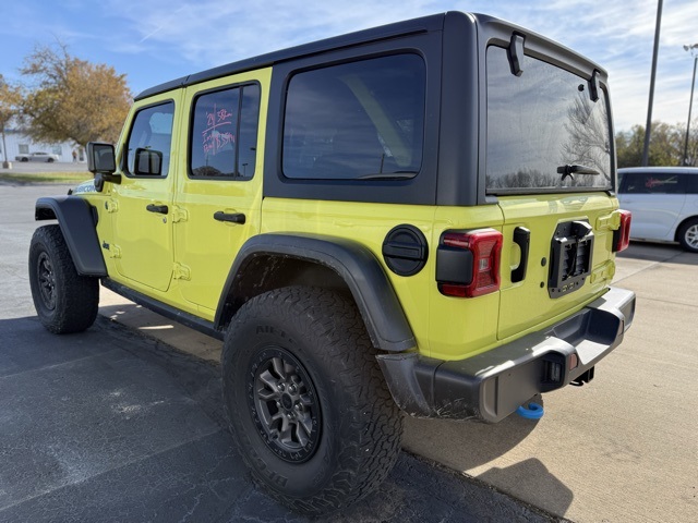 2024 Jeep Wrangler Rubicon 4xe photo 2