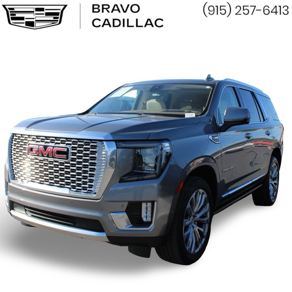 2022 GMC Yukon Denali's photo