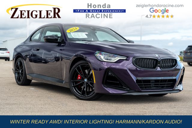 2024 BMW 2 Series