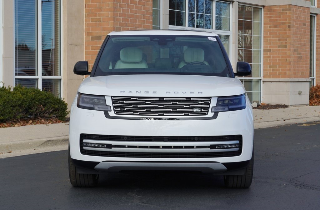 2025 LAND ROVER RANGE ROVER - Image 2