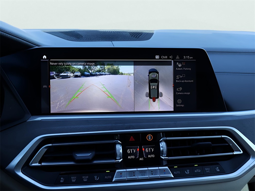 2021 Bmw X7 xDrive40i photo 25