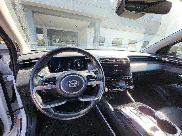 2024 Hyundai Tucson Limited photo 9
