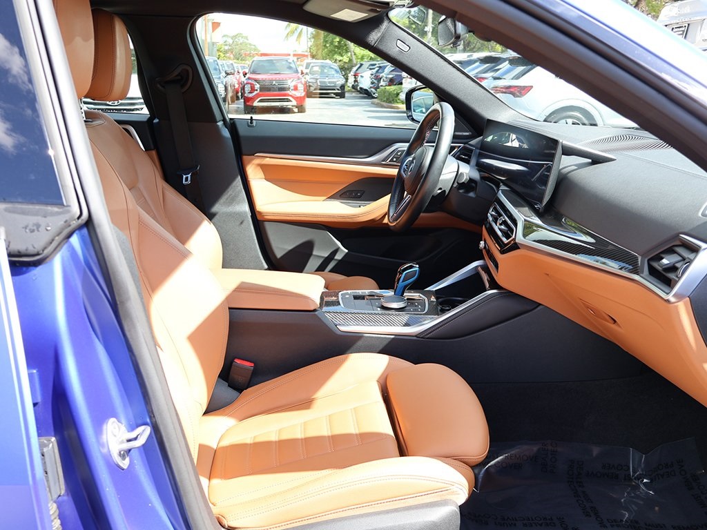 2022 Bmw i4 M50 photo 31