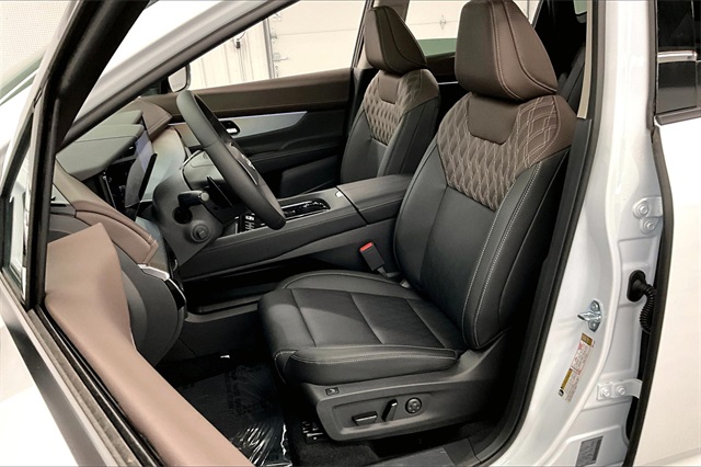 2025 Nissan Murano Platinum photo 9