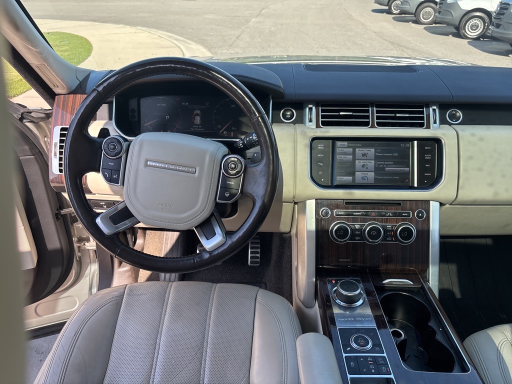 2015 Land Rover Range Rover SuperCharged photo 54
