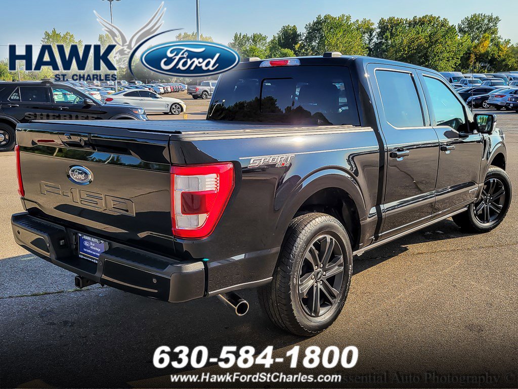 2023 FORD F-150 - Image 6