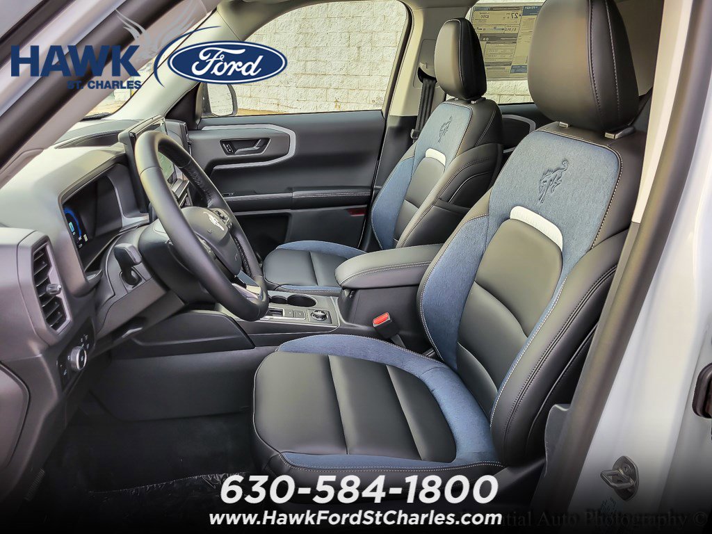 2025 FORD BRONCO SPORT - Image 7