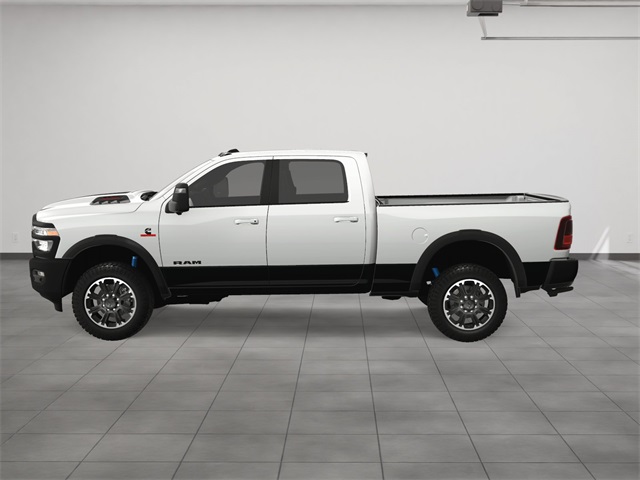 2025 Ram 2500 Power Wagon photo 2