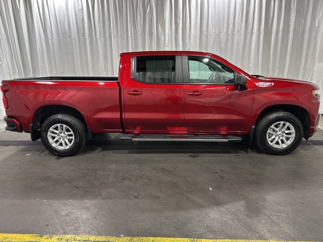 2022 Chevrolet Silverado 1500 RST photo 2