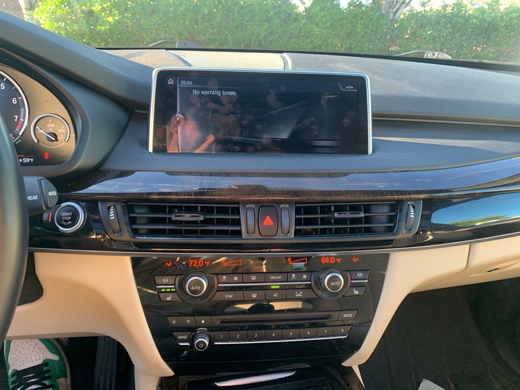 2017 Bmw X5 xDrive35i photo 13