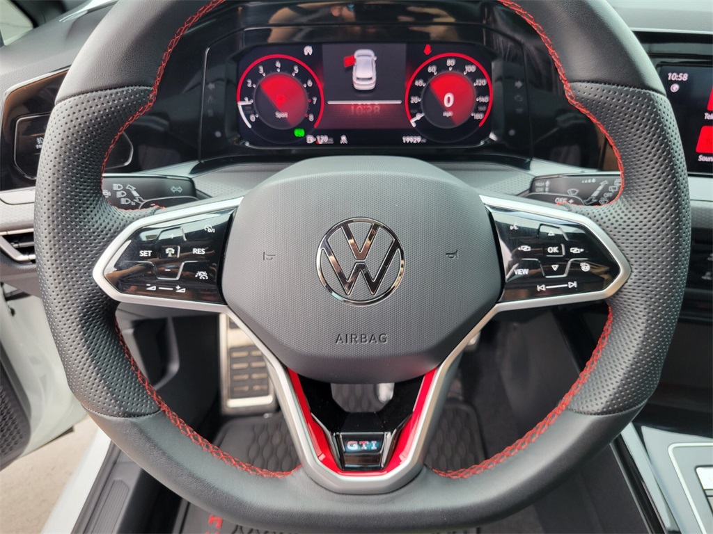 2024 Volkswagen Golf GTI S photo 17