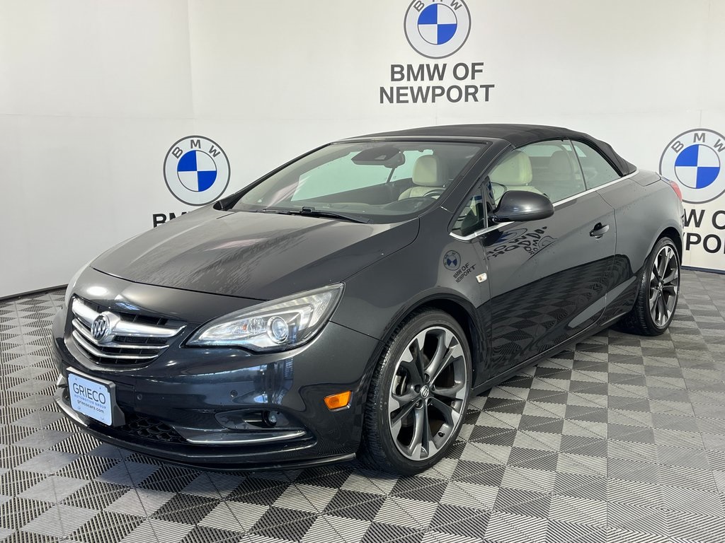 2016 Buick Cascada Premium photo 2