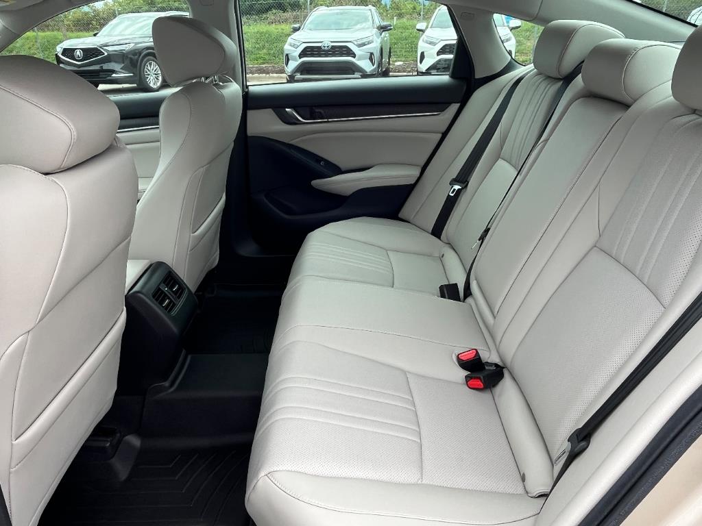 2019 Honda Accord EX-L photo 20