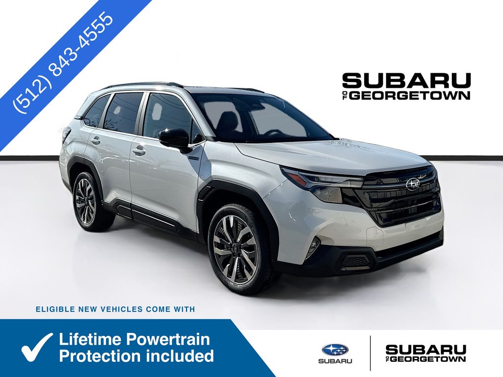 2025 Subaru Forester Touring's photo