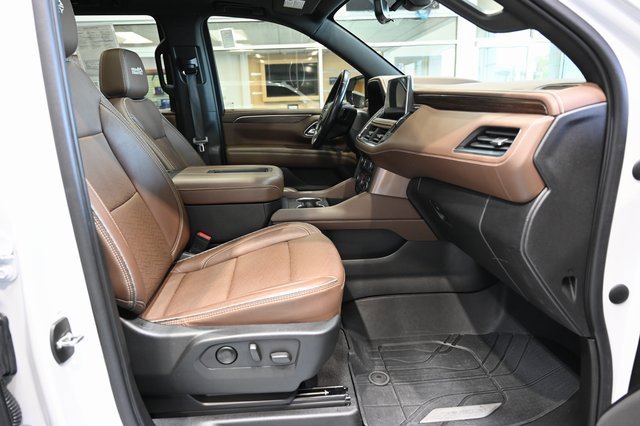 2022 Chevrolet Tahoe High Country photo 11