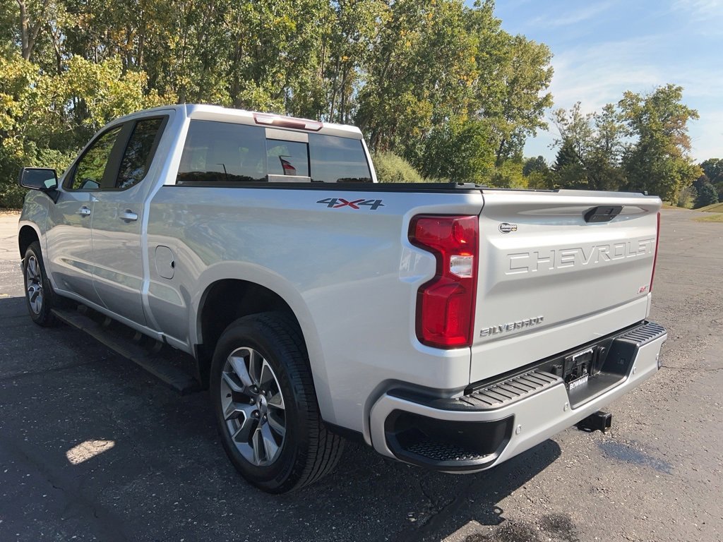 2020 Chevrolet Silverado 1500 RST photo 7