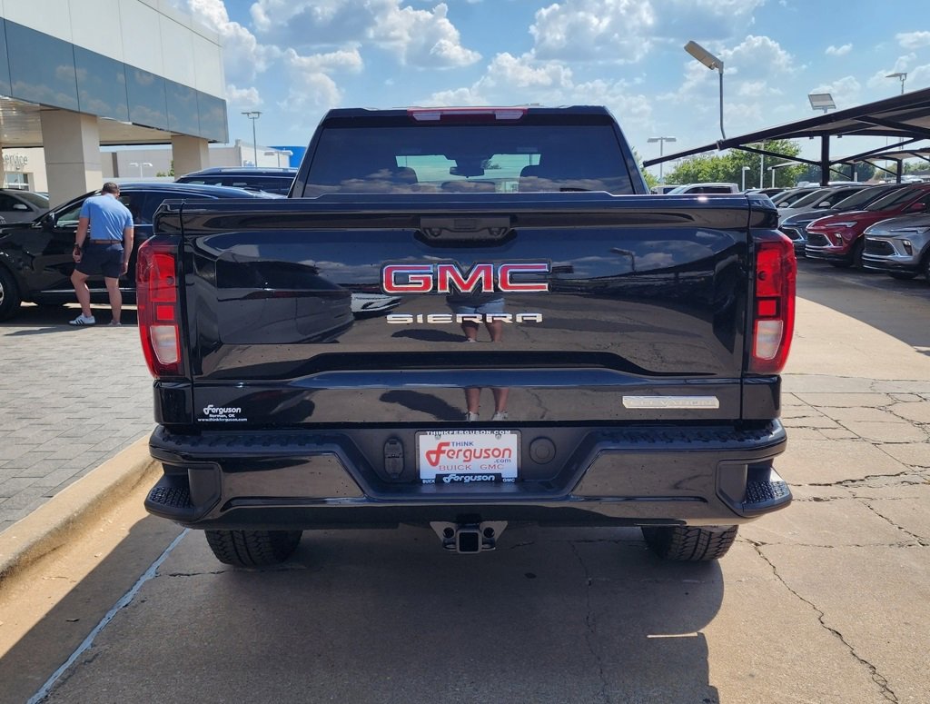 2026 Gmc Sierra 1500 Elevation photo 4