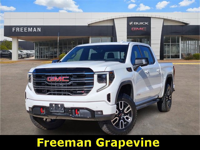 2025 GMC Sierra 1500 AT4's photo