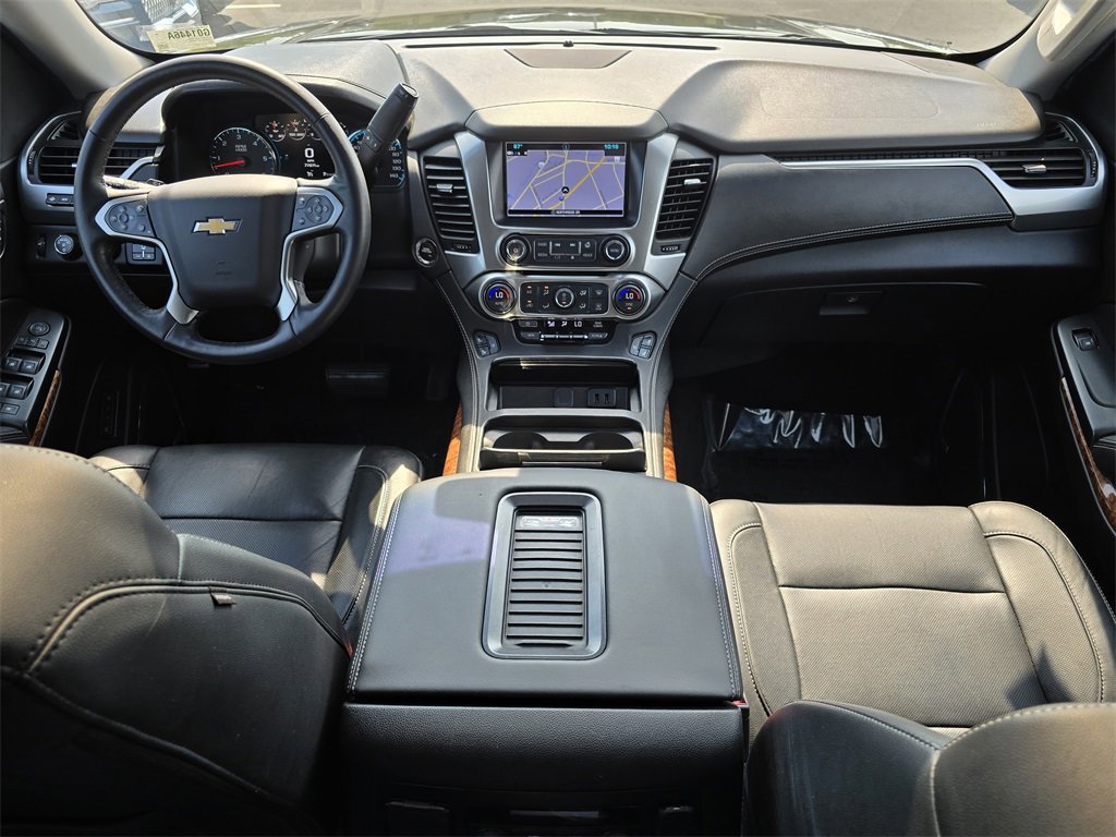 2018 Chevrolet Tahoe Premier photo 26
