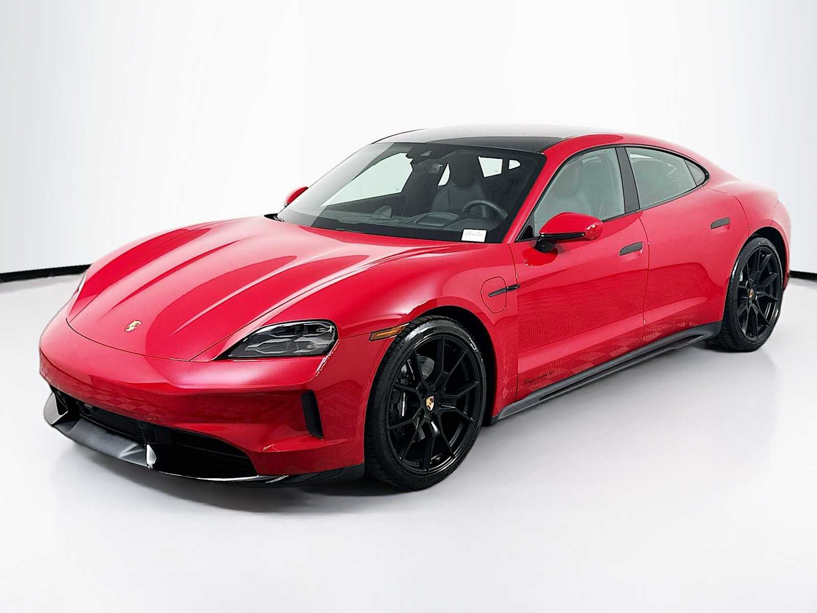 2025 Porsche Taycan Base