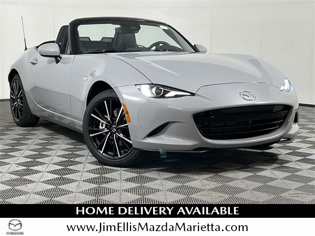 2025 Mazda MX-5 Miata Grand Touring's photo