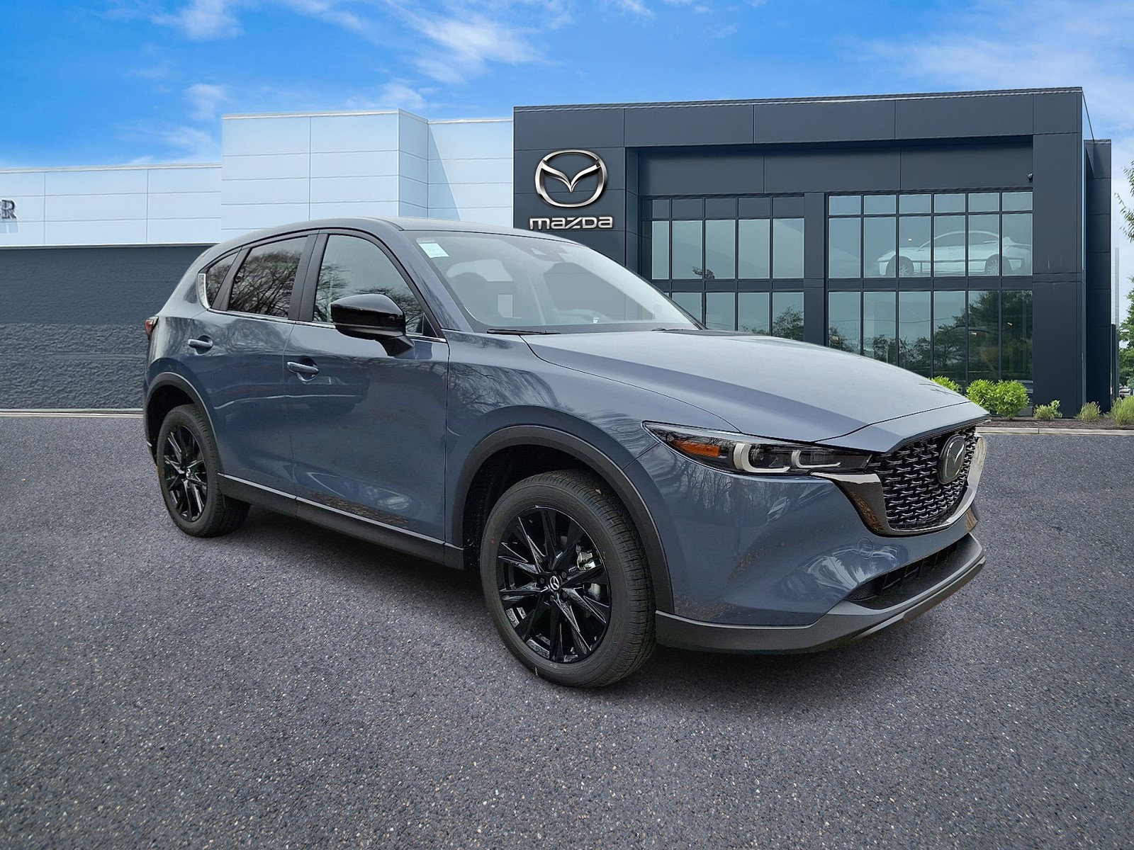 2025 Mazda CX-5 S Carbon Edition's photo