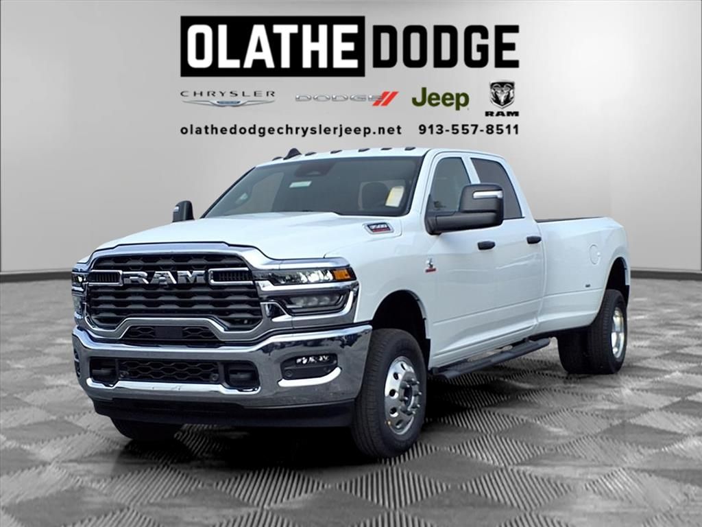 2026 RAM Ram 3500 Pickup Tradesman's photo