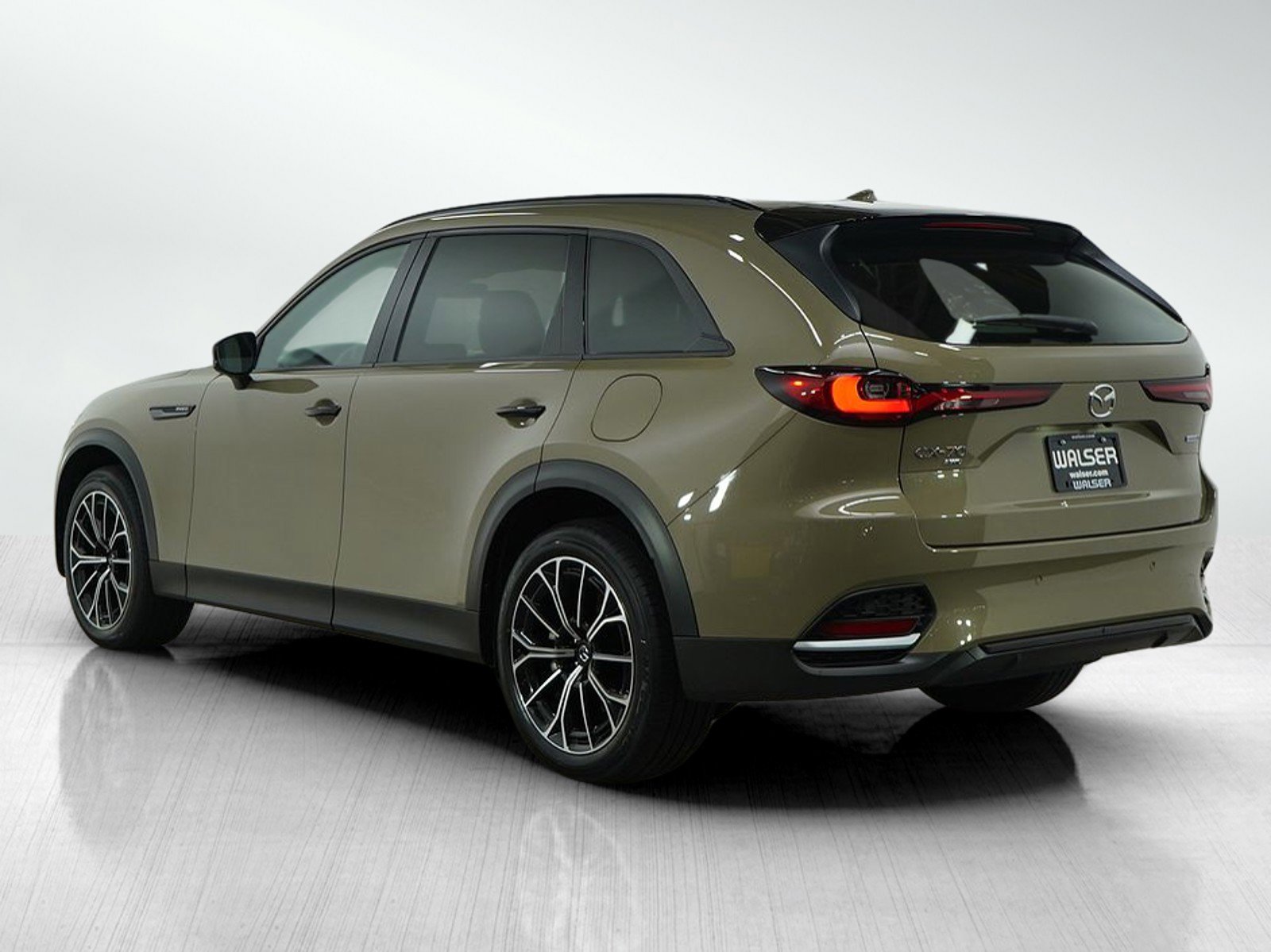 2025 Mazda CX-70 Premium photo 3