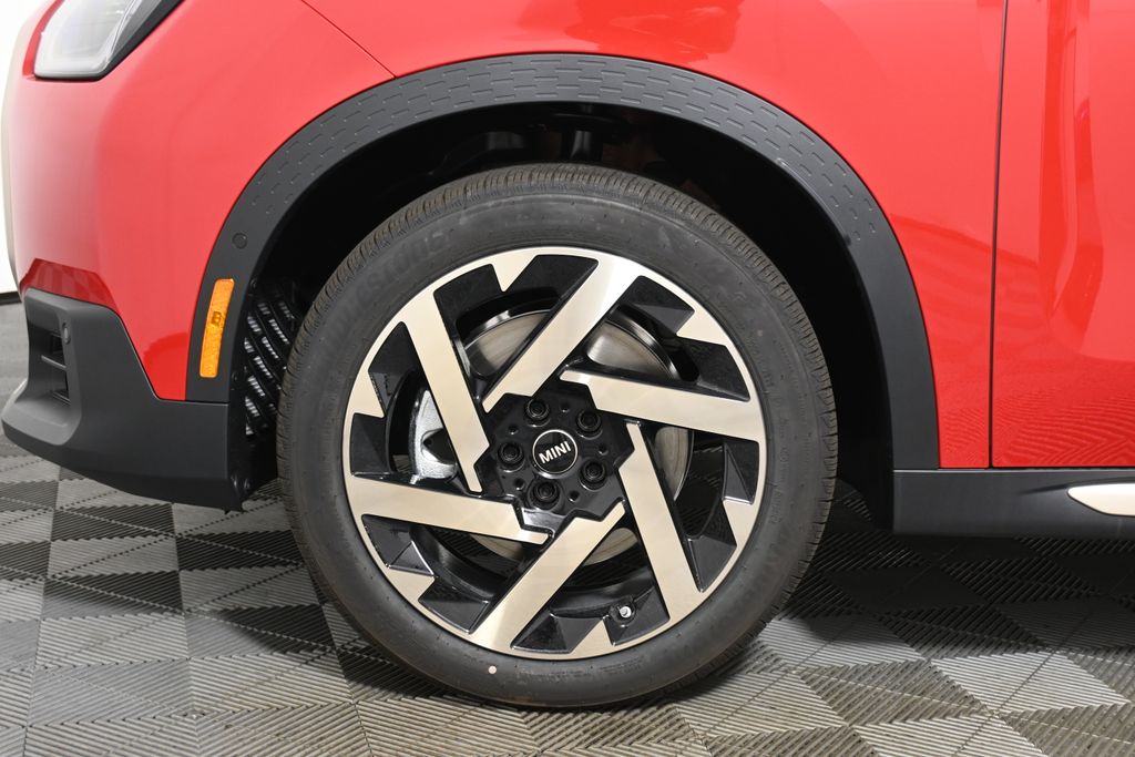2026 Mini Countryman S ALL4 photo 11
