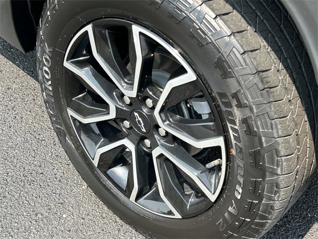 2024 Chevrolet Trailblazer ACTIV photo 12
