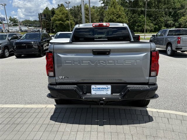 2025 Chevrolet Colorado Trail Boss photo 4