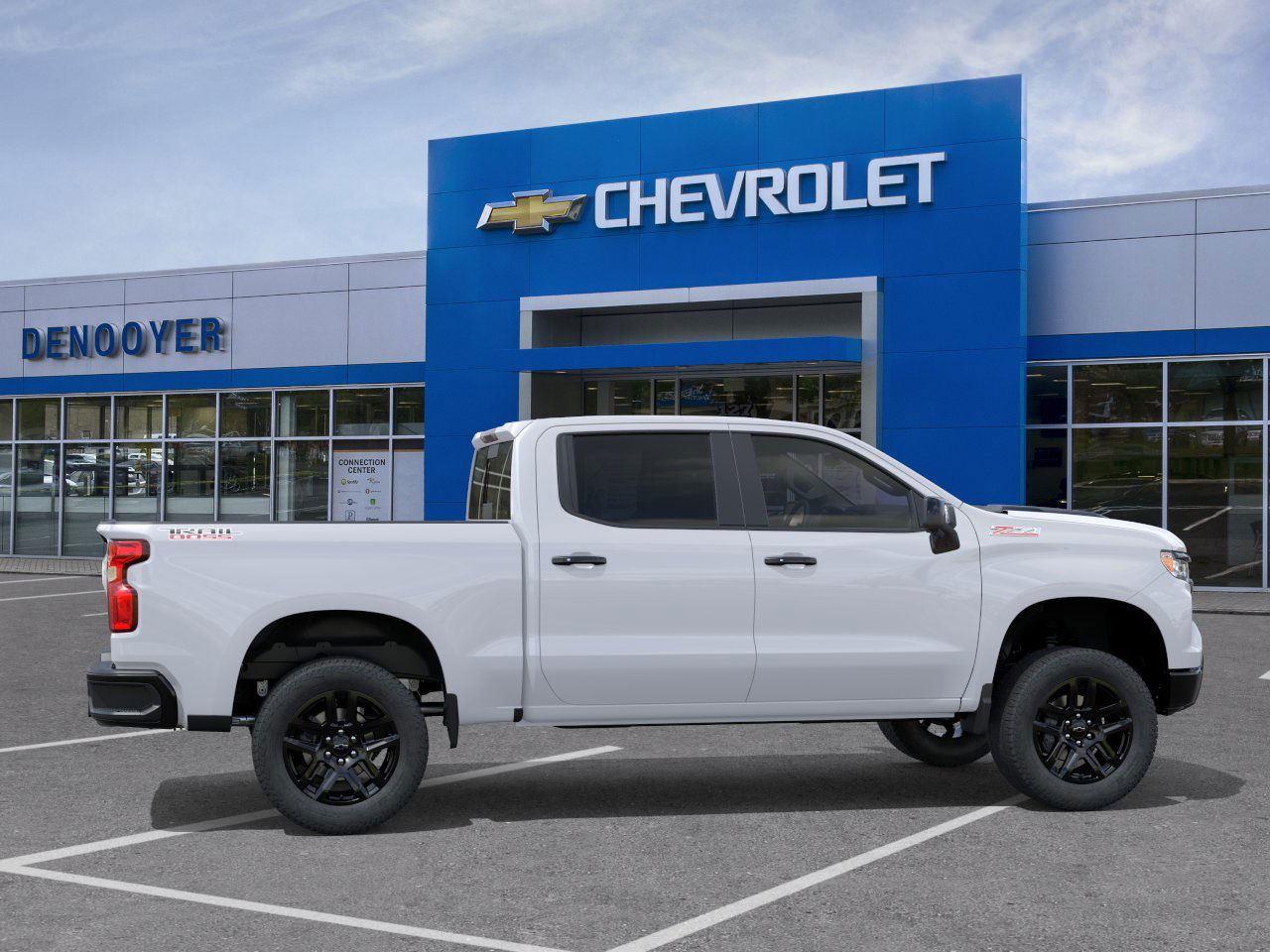 2026 Chevrolet Silverado 1500 LT Trail Boss photo 4