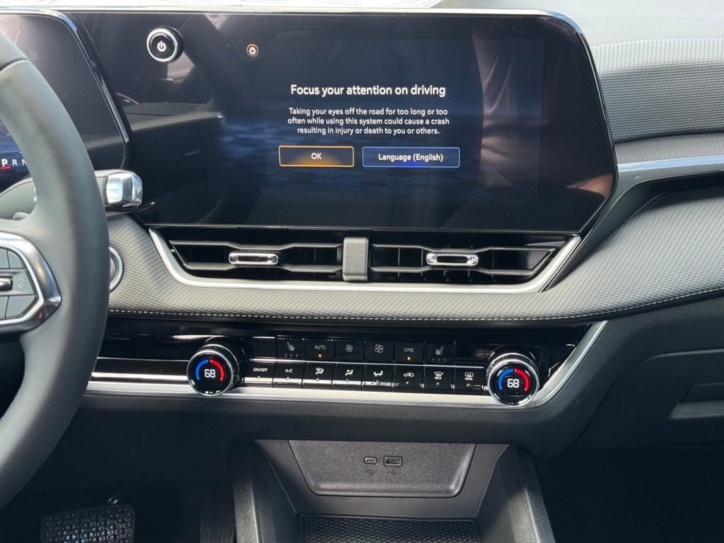 2026 Chevrolet Equinox LT photo 17