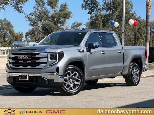 2025 GMC Sierra 1500 SLE