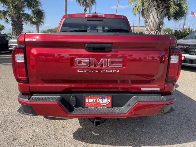 2025 Gmc Canyon Elevation photo 6