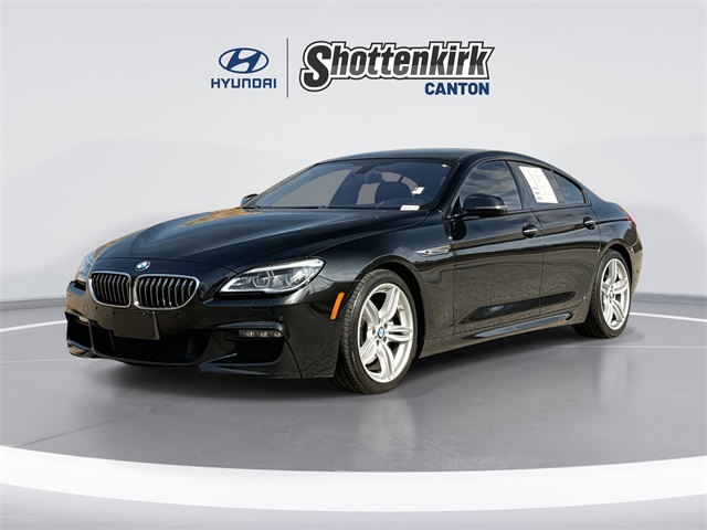 2016 BMW 6 Series 640i's photo