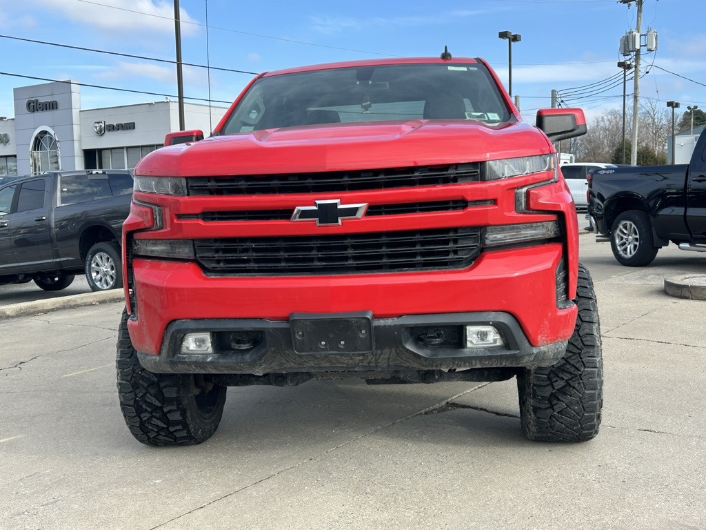 2019 Chevrolet Silverado 1500 RST photo 2