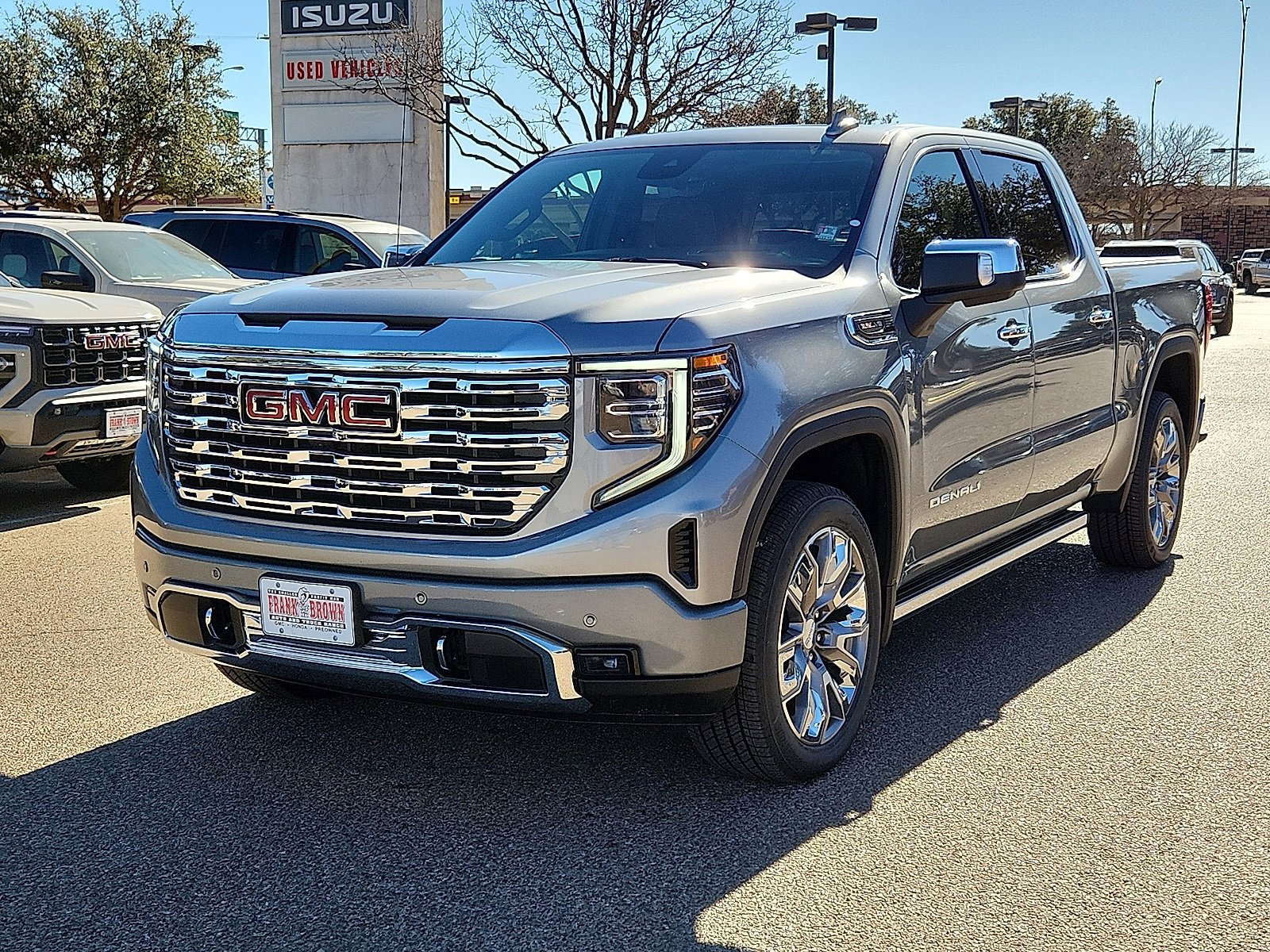 2026 GMC Sierra 1500 Denali's photo