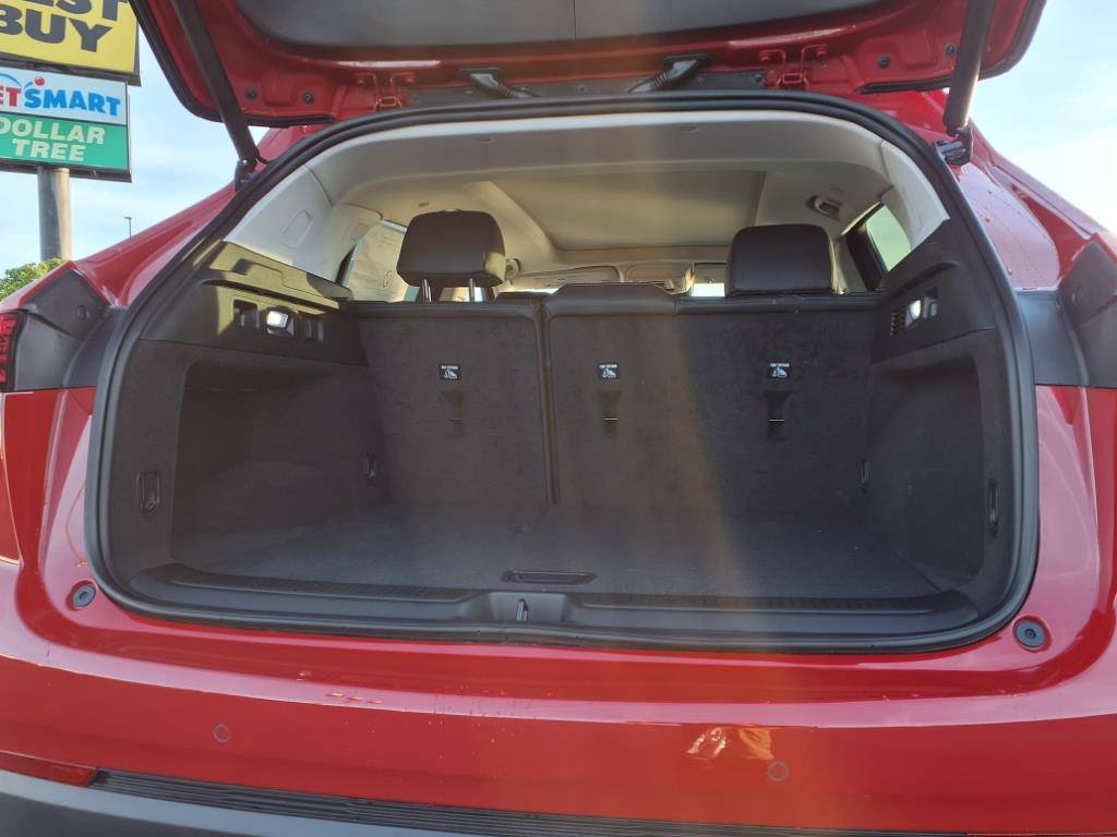 2025 Buick Envision Preferred photo 8