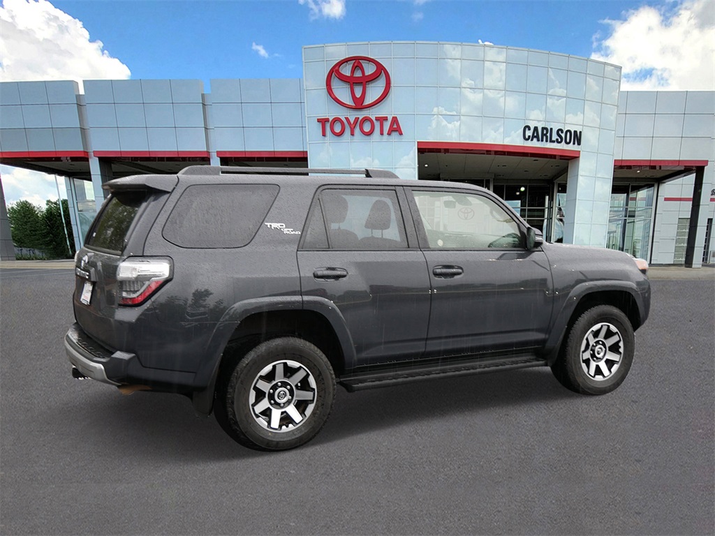 2024 Toyota 4Runner TRD Off-Road Premium photo 6