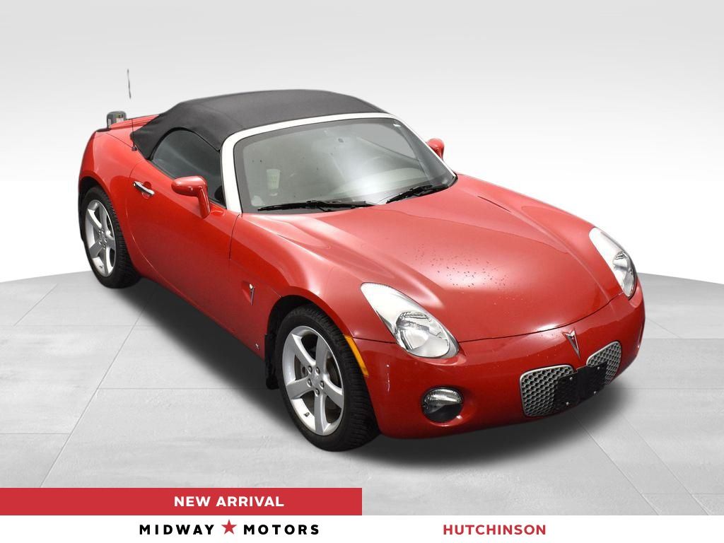2008 Pontiac Solstice Base